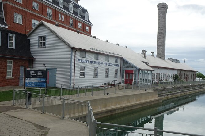Kingston Self-Guided Walking Tour & Scavenger hunt (updated) - Accessibility, Weather, and Getting Around Without Stress