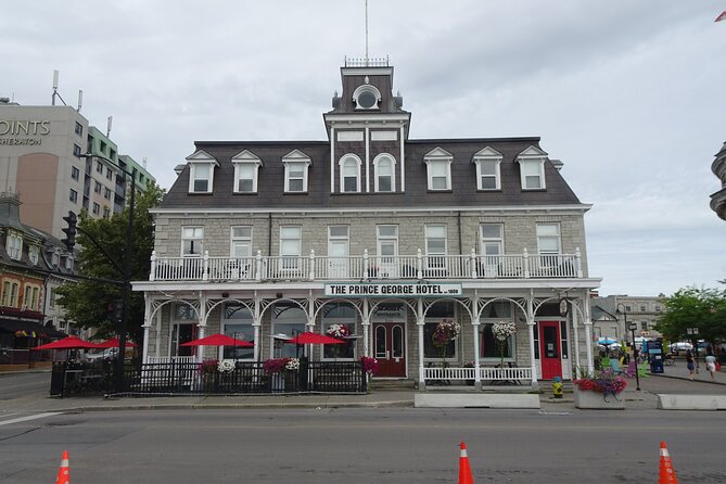 Kingston Self-Guided Walking Tour & Scavenger hunt (updated) - Price and Timing: What You Really Get for $26.91