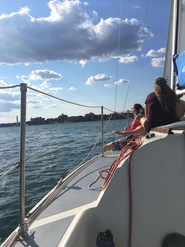 Kingston: Skippered Sailing Charter - Key Things to Know Before You Go