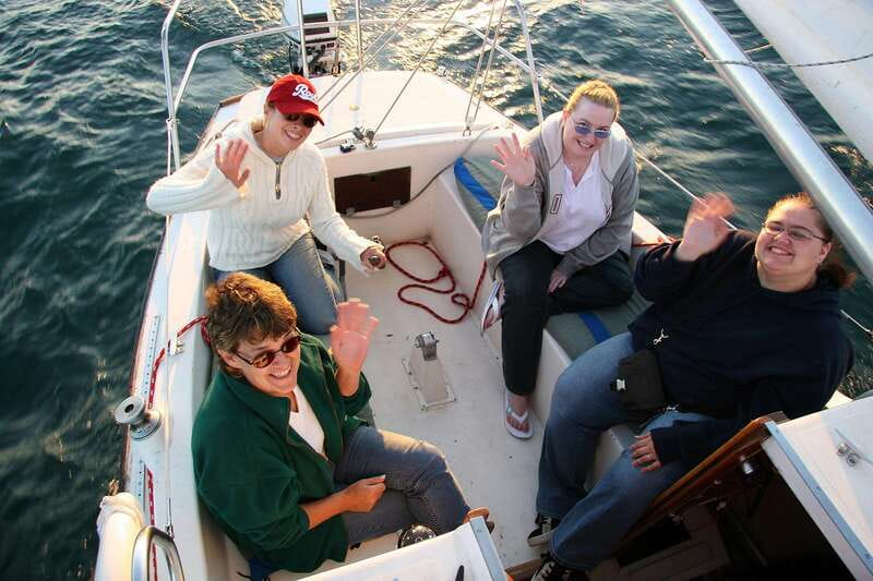 Kingston: Skippered Sailing Charter - Kingston Skippered Sailing Charter: What Makes It a Great Hour
