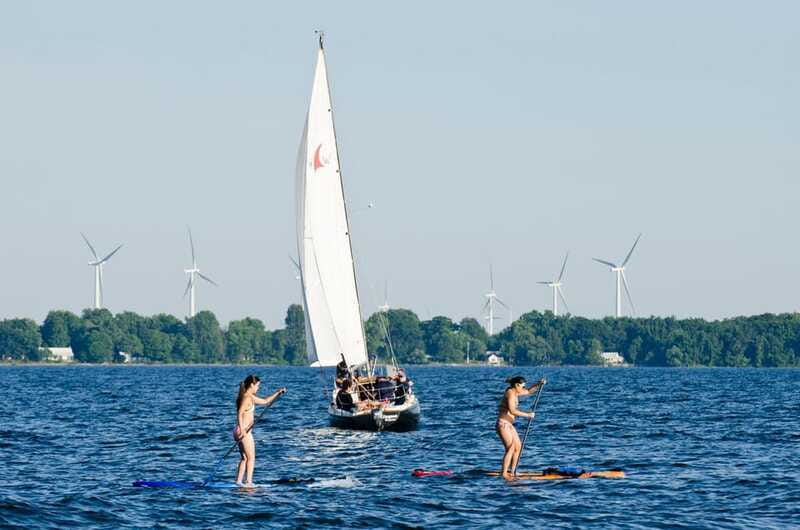 Kingston: Skippered Sailing Charter - The Captain’s Role: Sailing Basics Without the Pressure