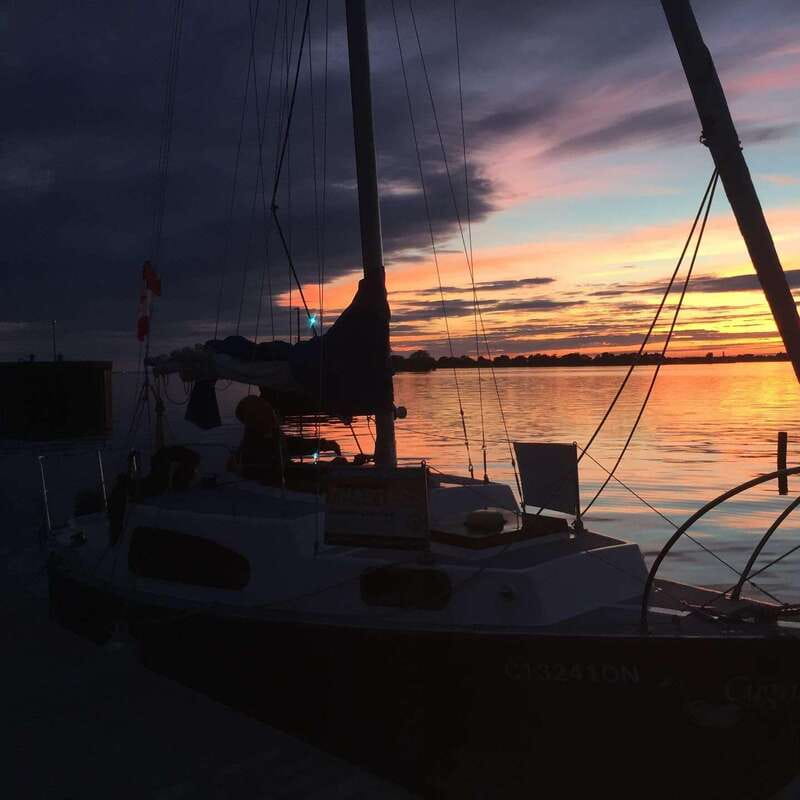 Kingston: Skippered Sailing Charter - Historic Waterfront Views From Water: The Good and the Real
