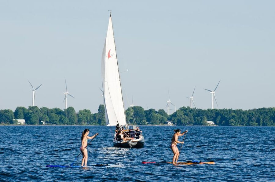 Kingston: Skippered Sailing Charter - Motion Sickness Reality Check: Who Should Skip This One