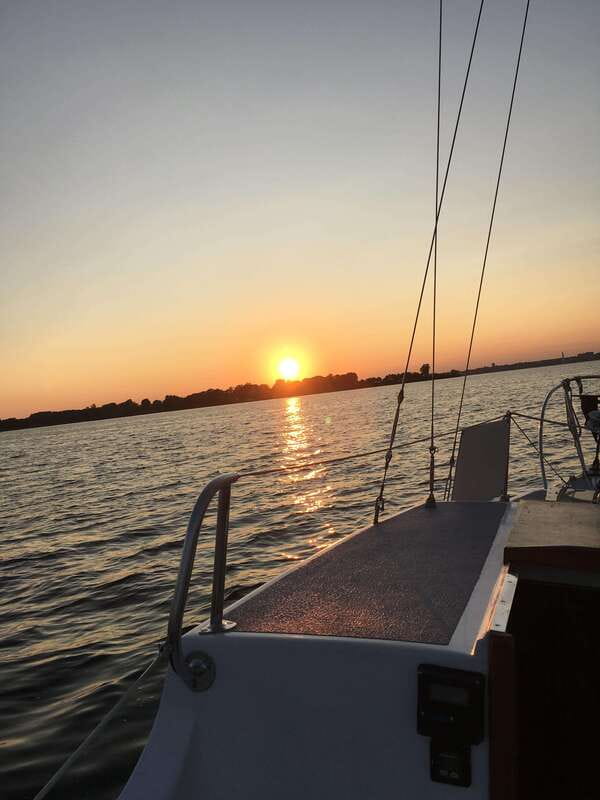 Kingston: Skippered Sailing Charter - Price and Value: $117 for a Private Sail Up to 5