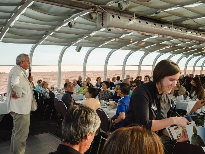 Kingston: Sunset Dinner Cruise - What You Get for $98: Value Beyond the Ticket Price