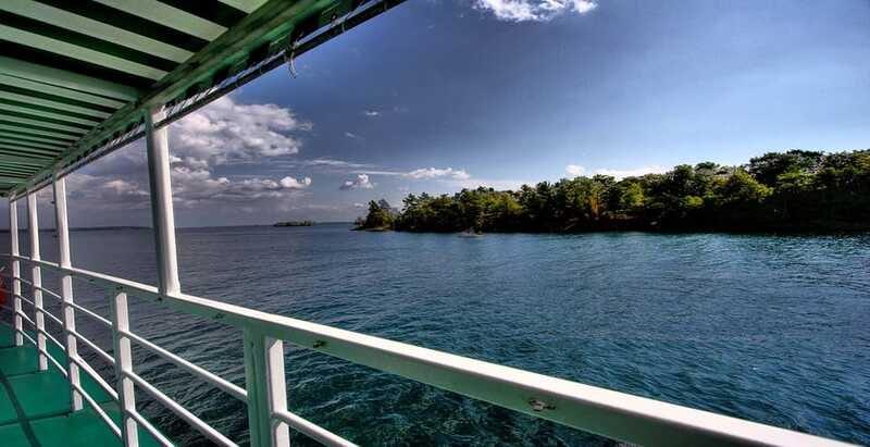Kingston: Waterfront Discovery Cruise - Kingston landmarks from the harbor: Murney Tower, Penitentiary, Tett Centre, Gord Downie Pier