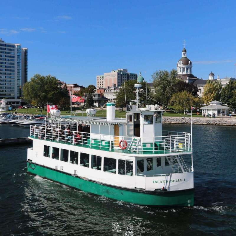 Kingston: Waterfront Discovery Cruise - Price and value: why $32 makes sense for a one-hour overview