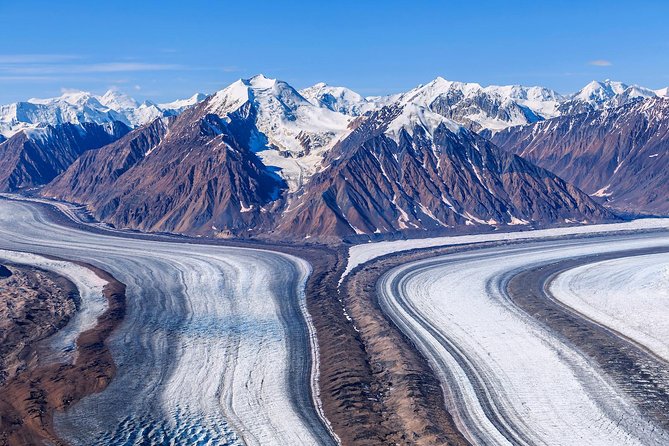 KLUANE NATIONAL PARK - Day-Trip from Whitehorse - Entering Kluane Icefield Country From Whitehorse, in One Day