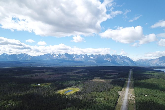 KLUANE NATIONAL PARK - Day-Trip from Whitehorse - Haines Junction Stop and Kathleen Lake Time