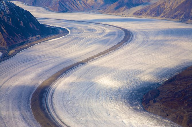 KLUANE NATIONAL PARK - Day-Trip from Whitehorse - Soldier’s Summit Trail: The Short Walk That Gives Real Payoff