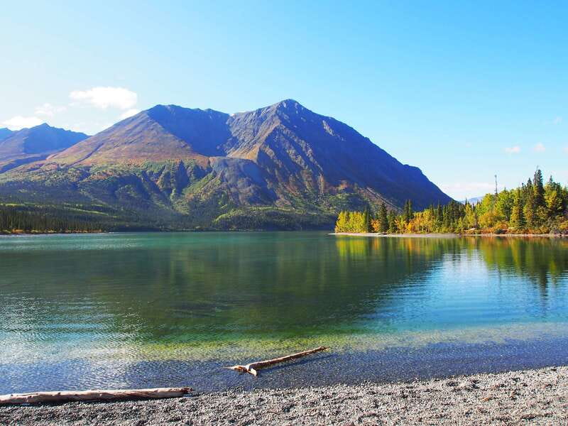 Kluane National Park: Full Day Tour - Da Kų Cultural Center in Haines Junction: putting the scenery in context