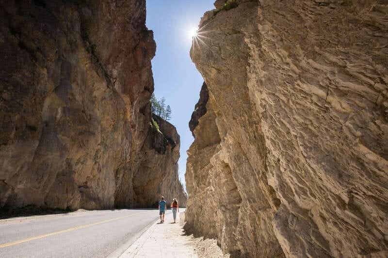 Kootenay: From Icy Mountain Rivers to Steamy Hot Springs - A Kootenay-to-Radium contrast day trip from Calgary