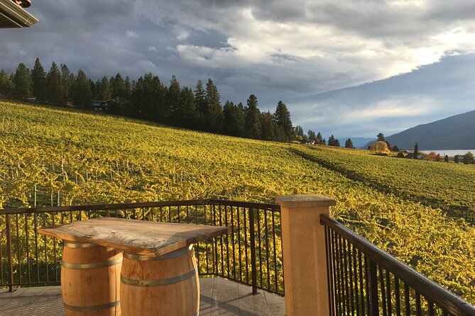 Lake Country 5Hour 5 Winery Tour - Key Takeaways Before You Go