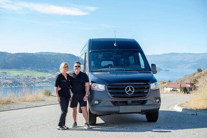 Lake Country 5Hour 5 Winery Tour - Your Five Winery Stops, and What Each One Adds