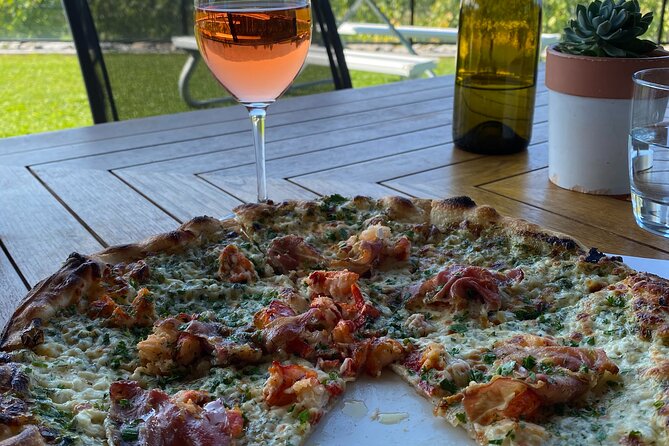 Lake Country 5Hour 5 Winery Tour - Pickup, Private Tour Comfort, and the Human Factor