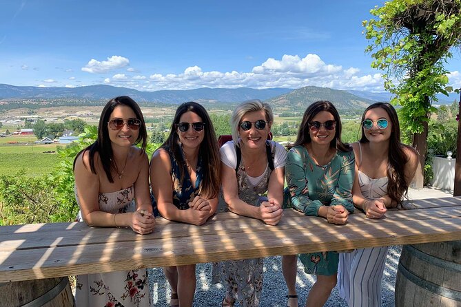 Lake Country Full Day Lunch Wine Tour-Incl. Tastings & Guide Grat - Gray Monk Estate Winery: Austrian roots and Pinot Gris pride