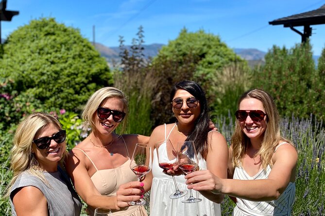 Lake Country Half Day Guided Wine Tour With 4 Wineries - Key Highlights You Will Care About