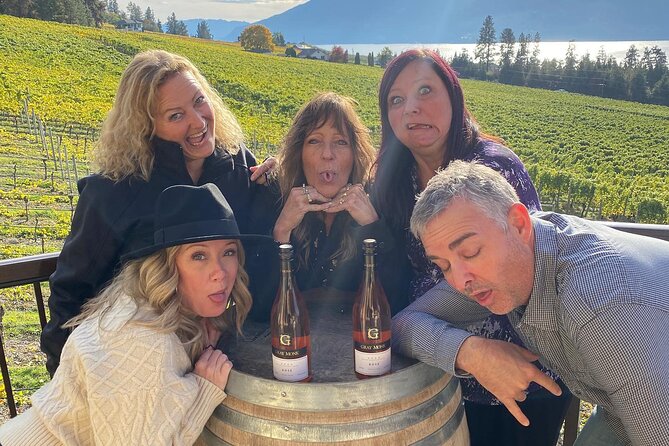 Lake Country Half Day Guided Wine Tour With 4 Wineries - Price and What You Actually Get for $118.98