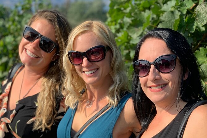 Lake Country Half Day Guided Wine Tour With 4 Wineries - Stop 2: Intrigue Wines, Where Curiosity Drives the Pour