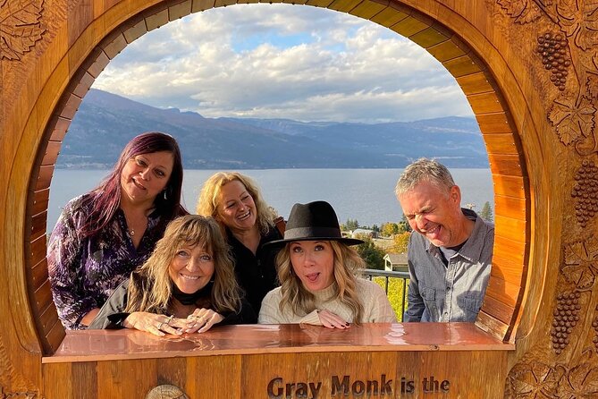 Lake Country Half Day Guided Wine Tour With 4 Wineries - Stop 4: 50th Parallel Estate Winery for Pinot Noir and Riesling Focus