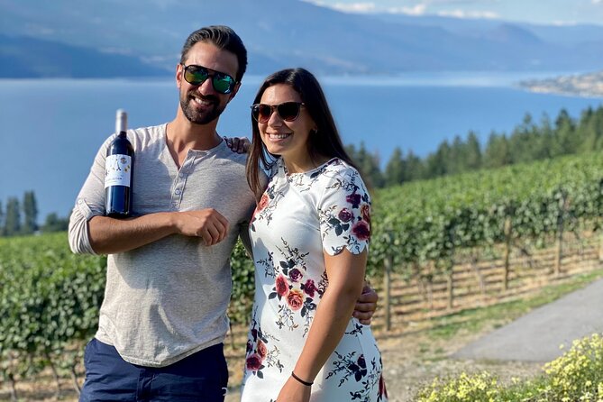 Lake Country Half Day Guided Wine Tour With 4 Wineries - The 5-Hour Rhythm: How the Day Stays Comfortable