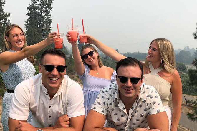 Lake Country Half Day Wine Tour- Incl. Tasting Fees & Guide Grat! - A Four-Winery Loop That Feels Like a Real Afternoon