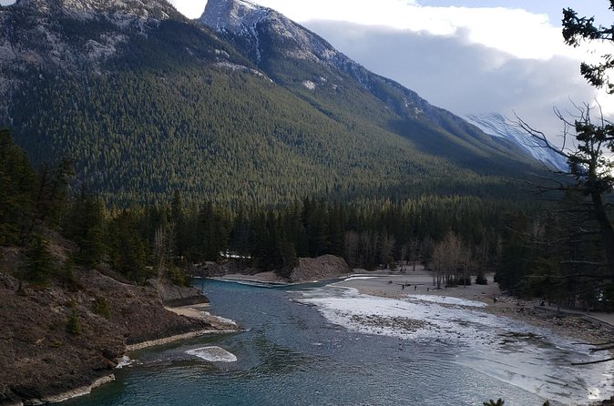 Lake Louise and Banff Day Trip - Lake Minnewanka: longer views, quieter energy
