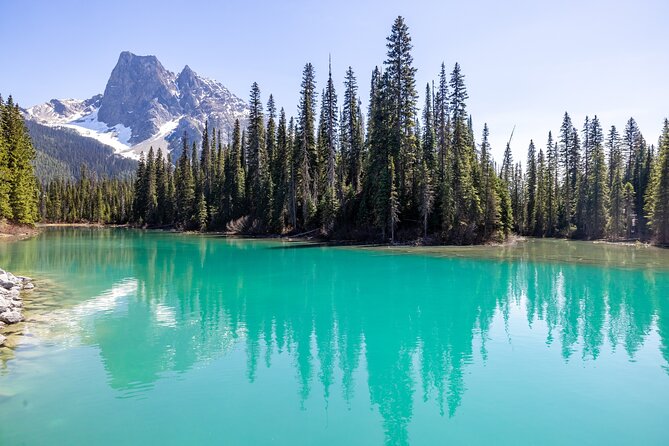 Lake Louise and Moraine Lake Full Day Tour - Lake Louise: Turquoise Water, But You Only Have 30 Minutes