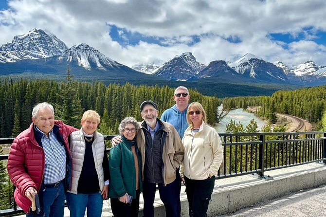 Lake Louise and Moraine Lake Full Day Tour - Emerald Lake Or Takakkaw Falls: Seasonal Swaps, Both Worth Planning For