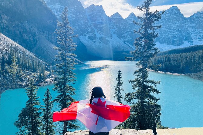 Lake Louise and Moraine Lake Small Group Half Day Tour - Comfort and value: is $51.82 a smart deal?