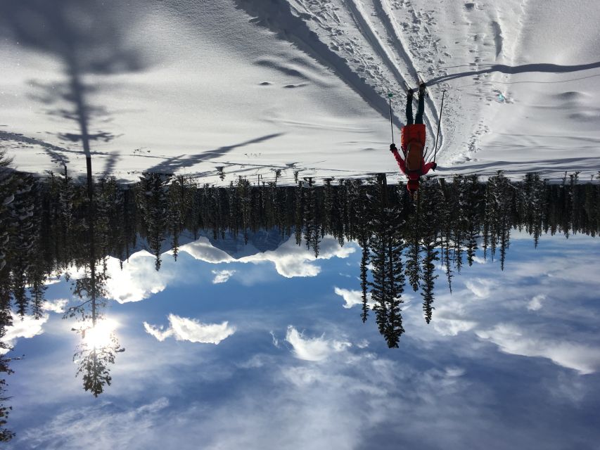 Lake Louise: Cross Country Skiing Lesson with Tour - Key highlights worth planning for