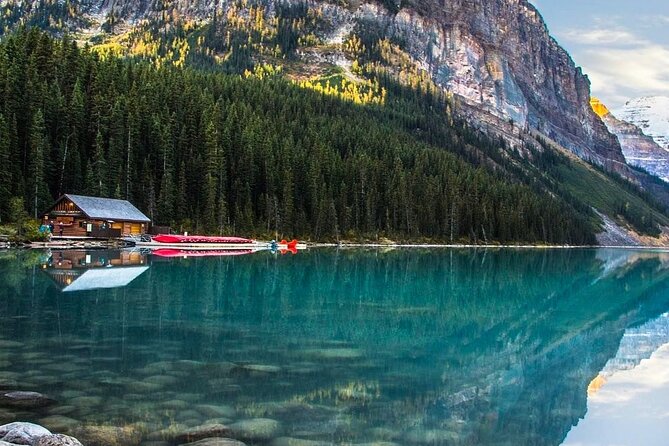 Lake Louise & Lake Moraine Tour - Key highlights worth catching