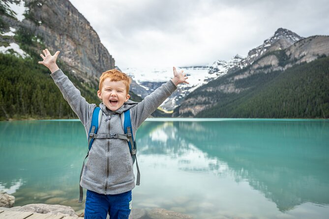 Lake Louise & Lake Moraine Tour - Price and logistics: what you get for $89.37, and what you pay extra