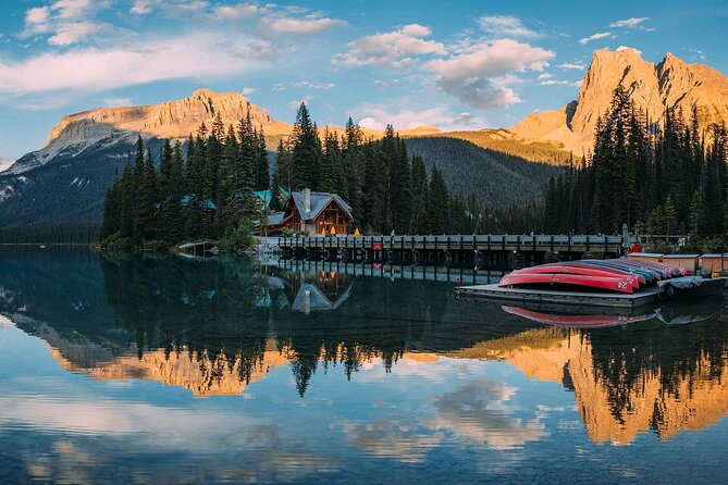 Lake Louise, Moraine/Bow, Emerald & Peyto - 4 Lakes in Banff - Key Highlights You’ll Actually Feel On the Day