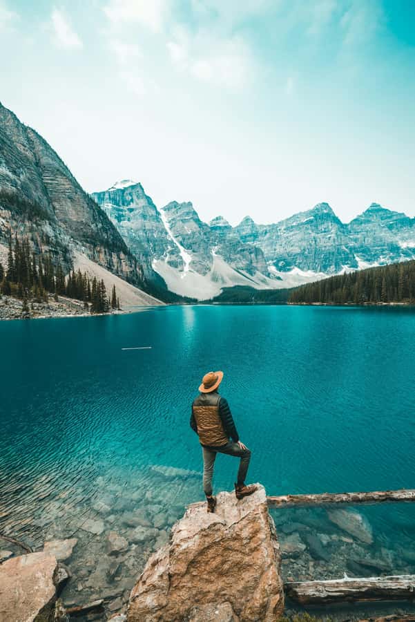 Lake Louise,Moraine,Emerald Lake,Johnston Canyon & BanffTour - The value: why this Banff day tour costs $60