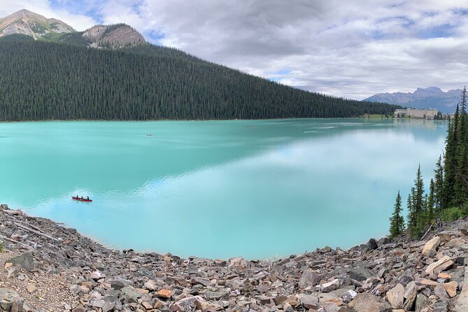 Lake Louise, Moraine Lake and the Icefields Parkway Full-Day Tour - Bow Lake and Peyto Lake: quieter scenery with standout viewpoints