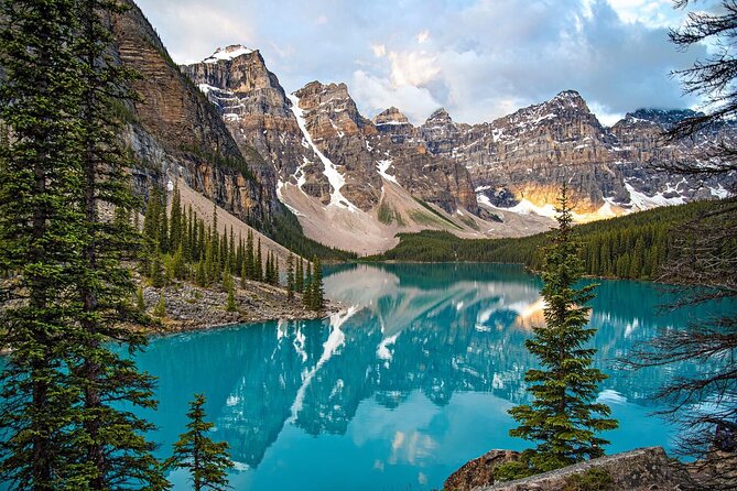 Lake Louise, Moraine Lake, Banff Tour from Calgary/Canmore/Banff - Marble Canyon ice-walk with crampons, and what to expect