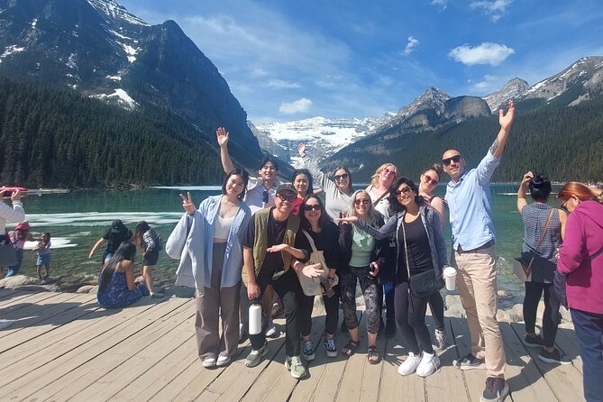 Lake Louise, Moraine Lake, Banff Tour from Calgary/Canmore/Banff - Timing, how the full day feels, and what to pack