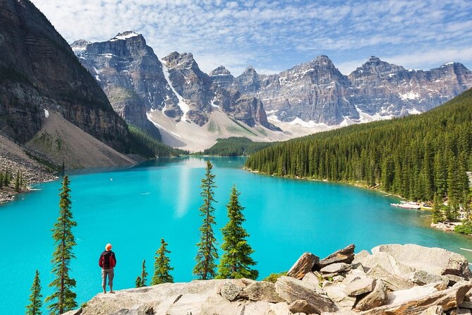 Lake Louise Moraine Lake Day Trip from Banff Calgary Canmore - Key takeaways before you go