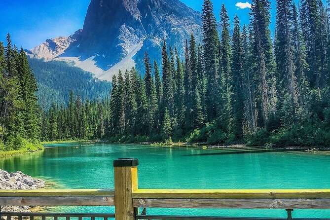 Lake Louise Moraine Lake Day Trip from Banff Calgary Canmore - Lake Louise: the main character and your Fairmont option