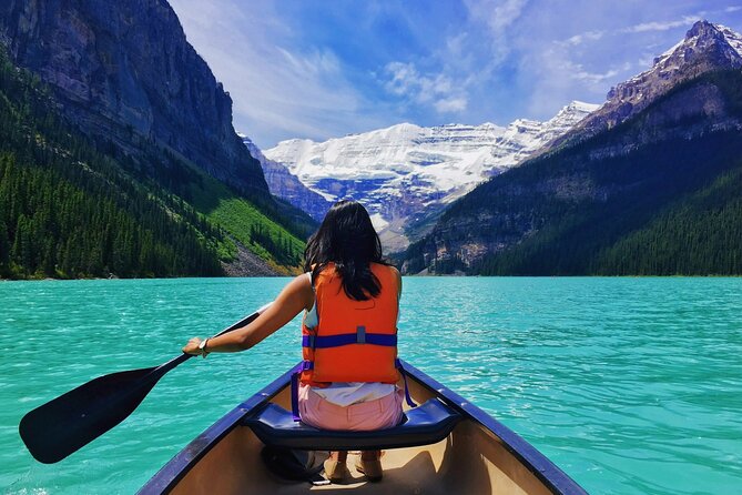 Lake Louise Moraine Lake Emerald Lake Yoho Banff National Park - Key things to look forward to