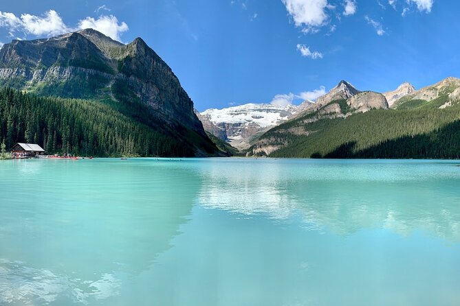 Lake Louise Moraine Lake Emerald Lake Yoho Banff National Park - What makes the guide experience worth paying attention to