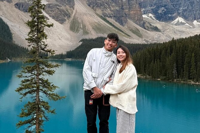 Lake Louise Moraine Lake Johnston Canyon 1.5h Half Day Tour - Lake Louise and Moraine Lake: What You Are Actually Getting
