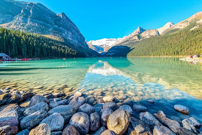 Lake Louise Moraine Lake Johnston Canyon 1.5h Half Day Tour - Price and Value: Is $44.31 a Smart Use of Your Banff Time?