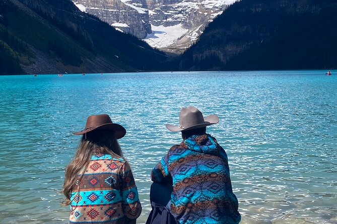 Lake Louise, Moraine Lake, Peyto Lake, Crowfoot, Johnston Canyon - Cascade Mountain and Castle Mountain: the drive-by views that help you understand the terrain