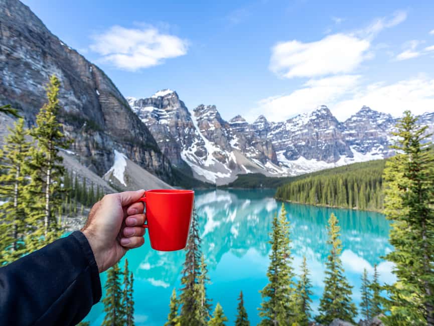 Lake Louise, Moraine Lake, tour from Canmore/Banff - Key highlights to know before you go