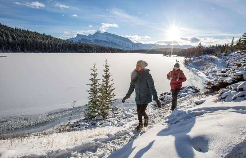 Lake Louise, Peyto Lake, Johnston Canyon & Icefields Parkway - The guide factor: why the names keep coming up