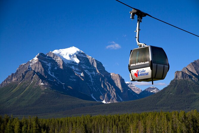 Lake Louise Summer Gondola Experience - What you can do up there besides sightseeing