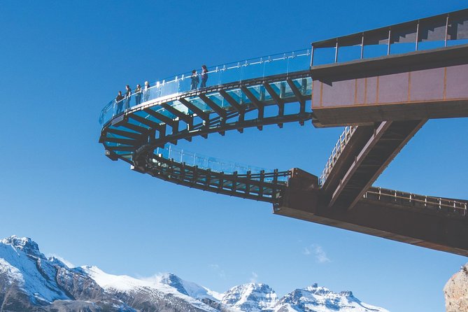 Lake Louise to Jasper One-Way Tour - Stop-by-Stop Breakdown: What Each Famous Place Adds to Your Day