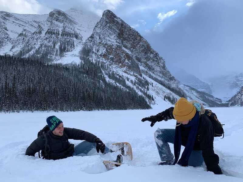 Lake Louise Winterland Tour - Who this Lake Louise Winterland Tour fits best